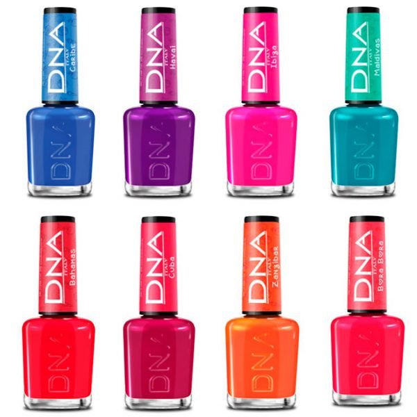 Esmaltes Dna Italy Paradise-alto-verao
