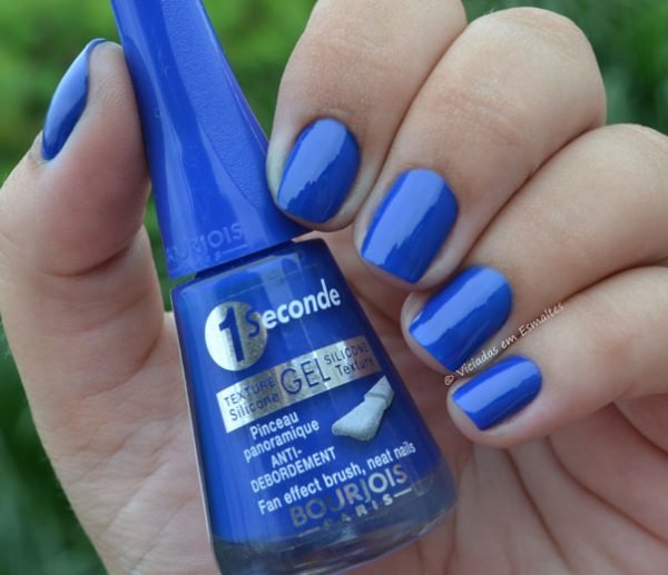 Esmalte Bourjois T23 In The Navy