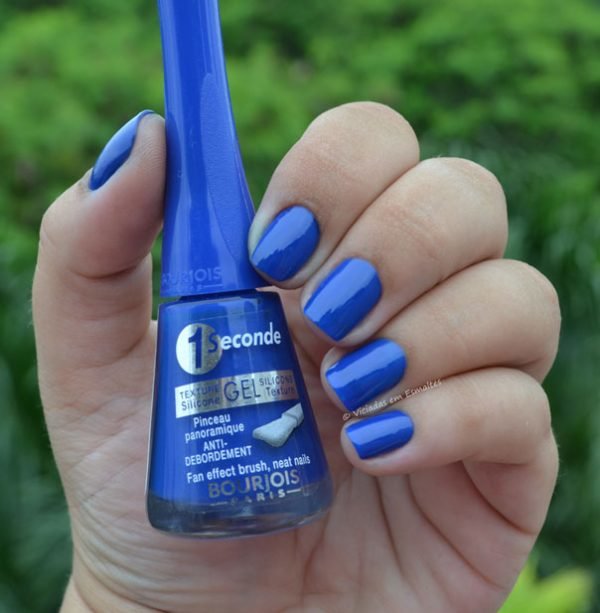 Esmalte Bourjois T23 In The Navy