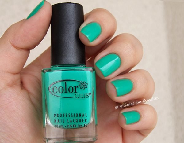 Esmalte Color Club AN09 Edie