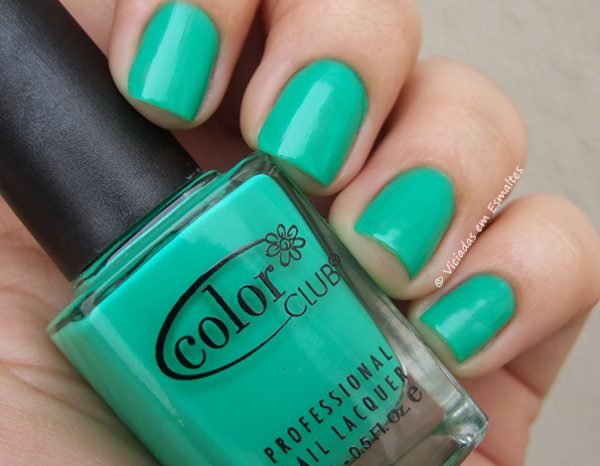 Esmalte Color Club AN09 Edie