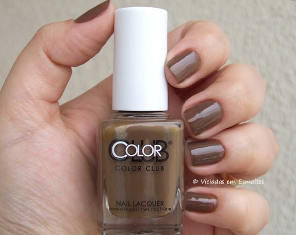 Esmalte Color Club Fondue For Two