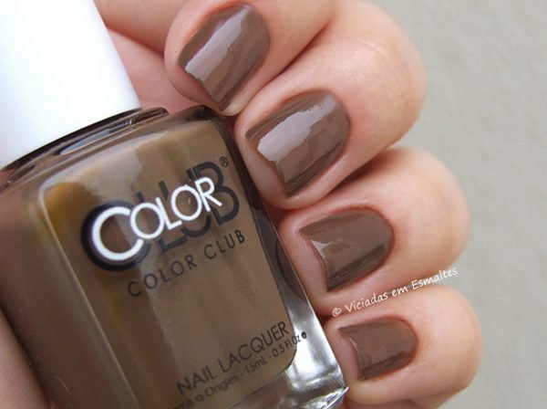 Esmalte Color Club Fondue For Two