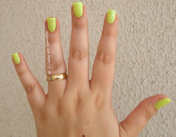 Esmalte Color Club Get your LeMon
