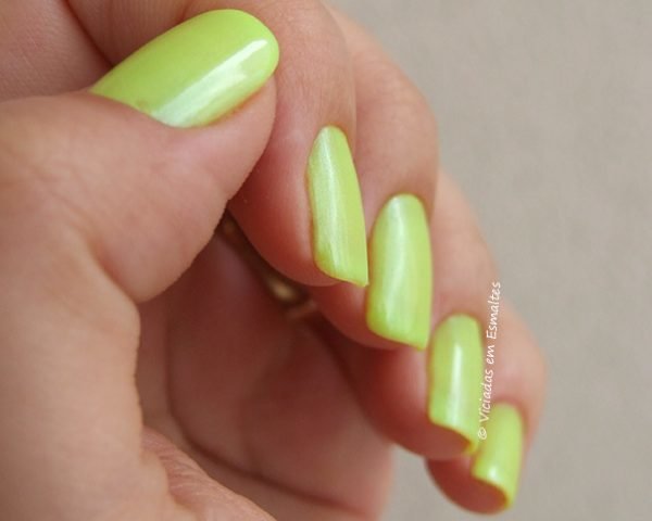Esmalte Color Club Get your LeMon