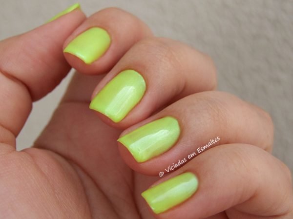 Esmalte Color Club Get your LeMon