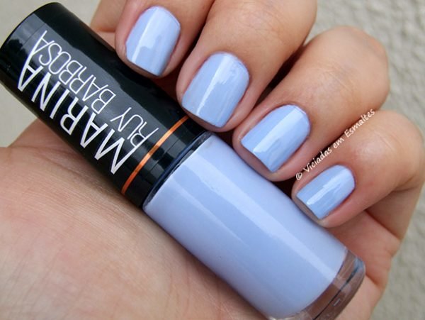 Esmalte Marina Ruy Barbosa Delicada
