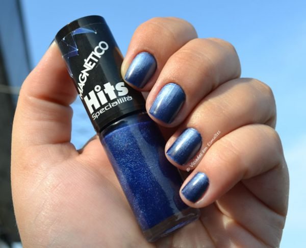 Esmalte Hits Magnetico Libra