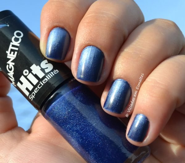 Esmalte Hits Magnetico Libra