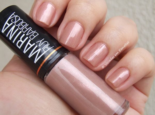 Esmalte Marina Ruy Barbosa Sofisticada
