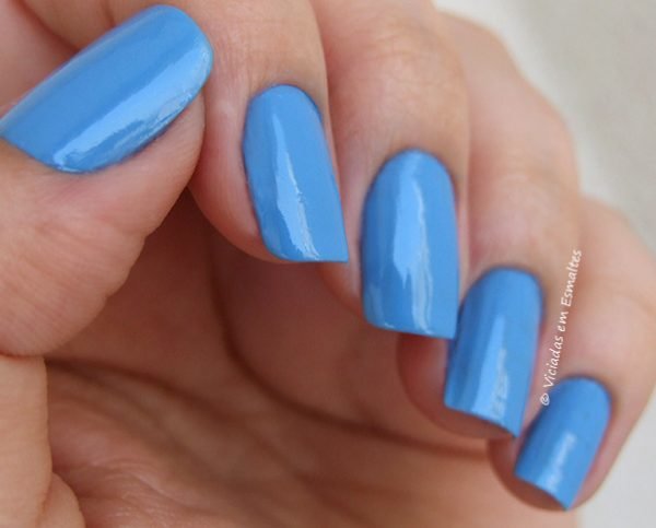 Esmalte Mavala Cyclades Blue
