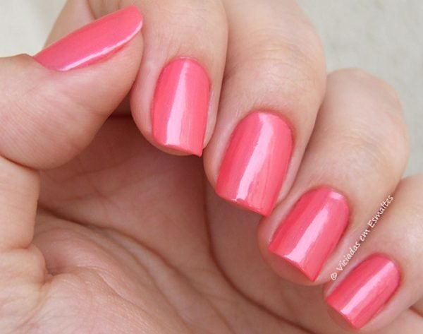 Esmalte Mavala Funny Coral