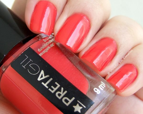 Esmalte Preta Gil Perigons