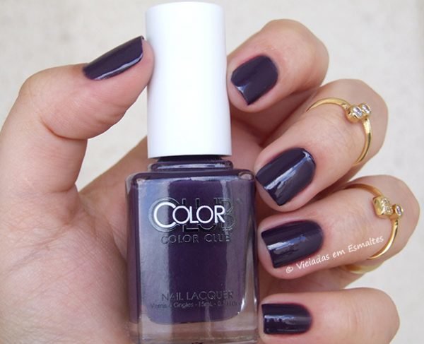 Esmalte Color Club 966 By Design