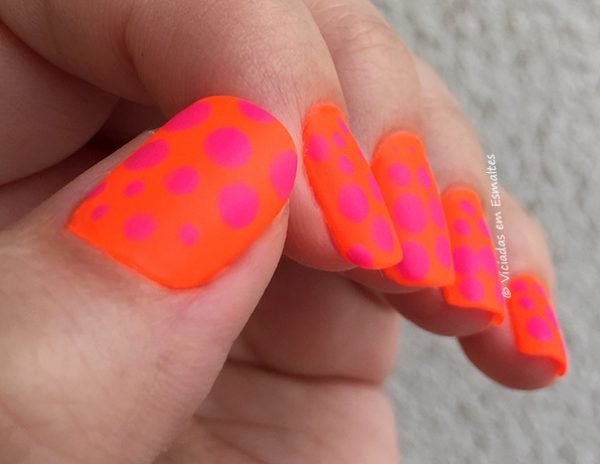 Qual esmalte não sai da unha?