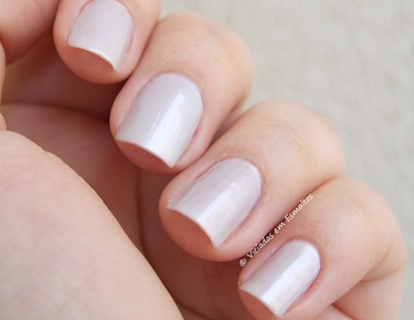 Esmalte Mavala Cool Silver