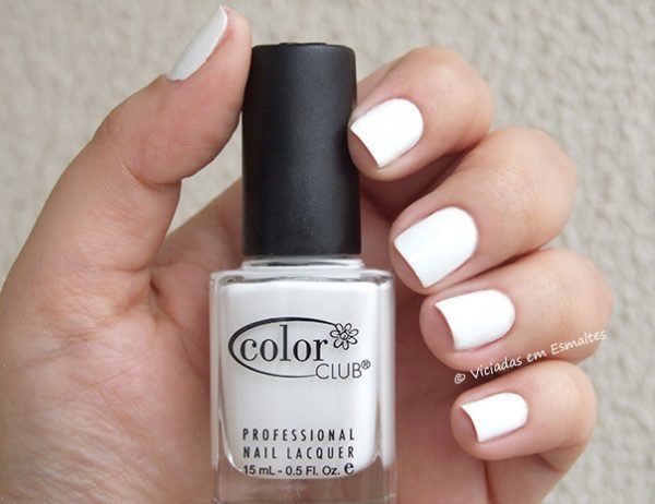 Esmalte Color Club French Tip