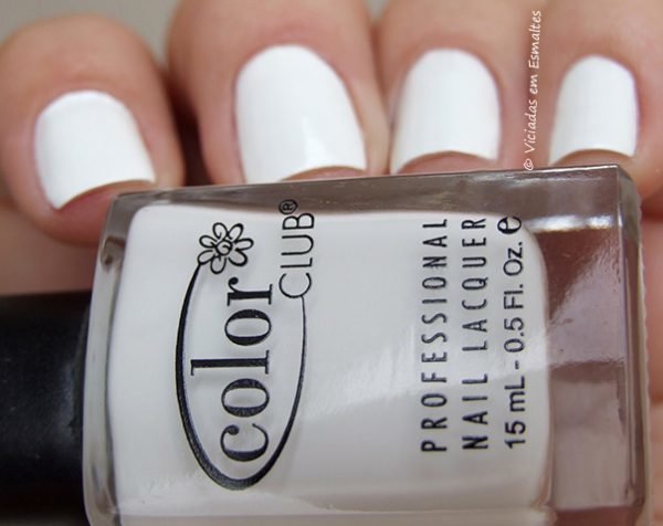 Esmalte Color Club French Tip