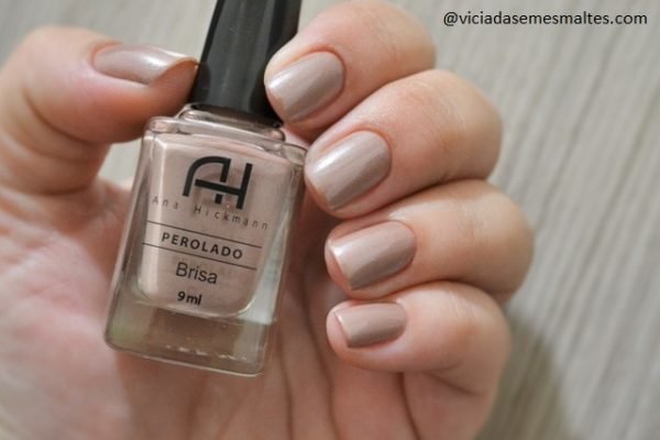 Esmalte Ana Hickmann Brisas