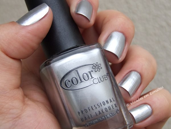 Esmalte Color Club On The Rocks