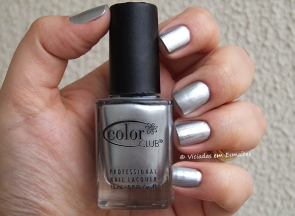 Esmalte Color Club On The Rocks
