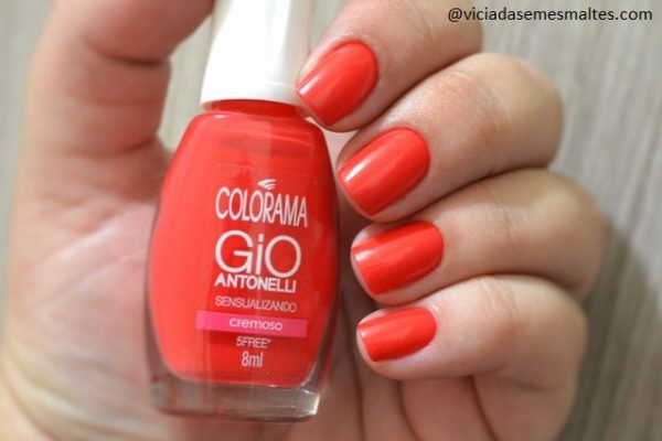 Esmalte Gio Antonelli Sensualizando