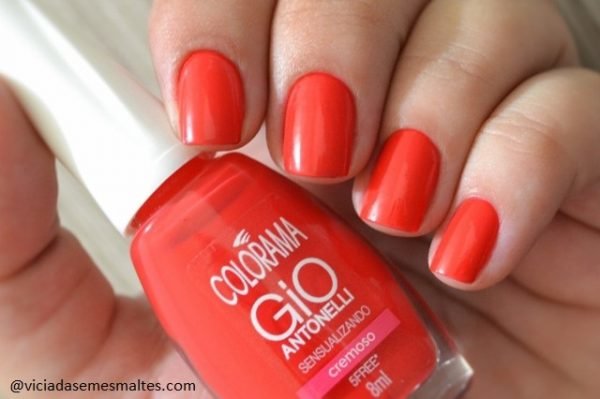 Esmalte Gio Antonelli Sensualizando