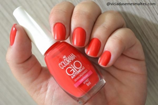 Esmalte Gio Antonelli Sensualizando