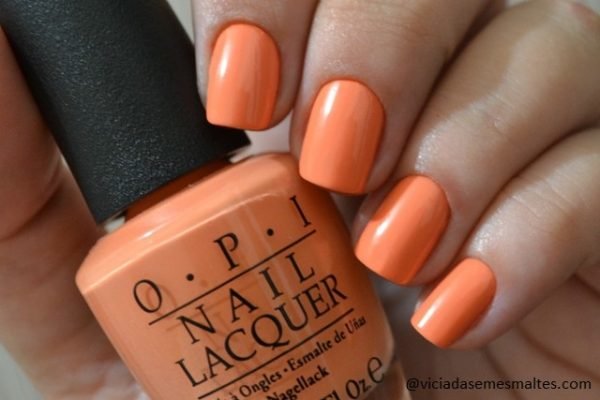 Esmalte OPI Where Did Suzis Mango