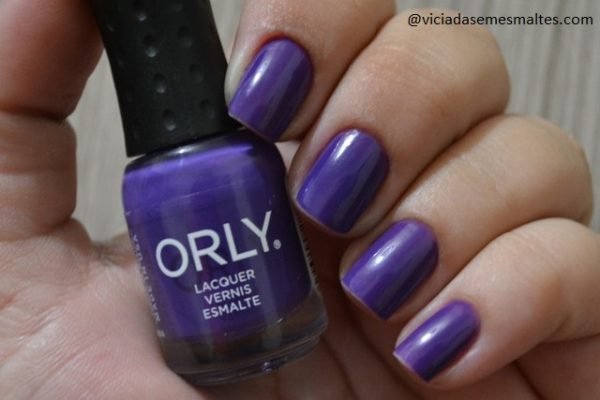 Esmalte Orly Charged Up