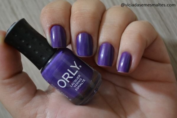 Esmalte Orly Charged Up