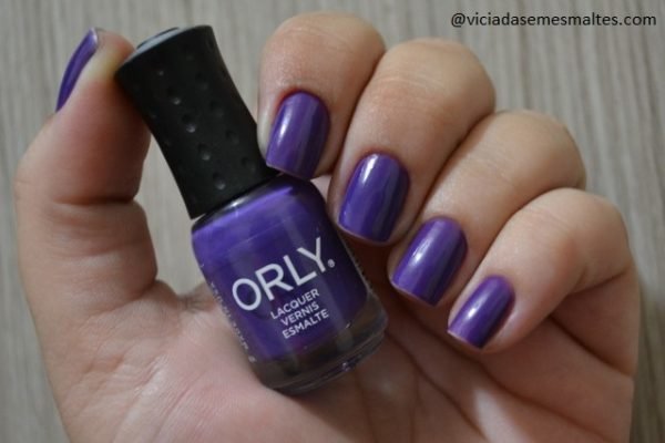 Esmalte Orly Charged Up