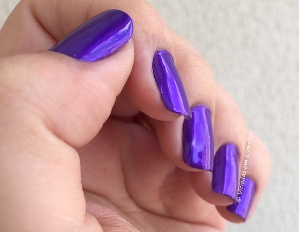 Esmalte Sinful Colors Lets Talk