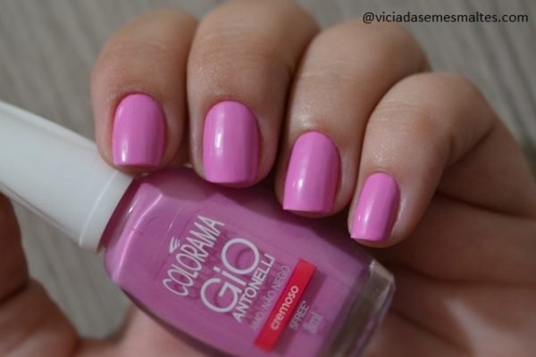 Esmalte Gio Antonelli Amo Nao Nego