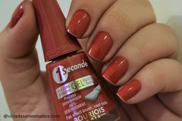 Esmalte Gel Bourjois Nice Tomette You