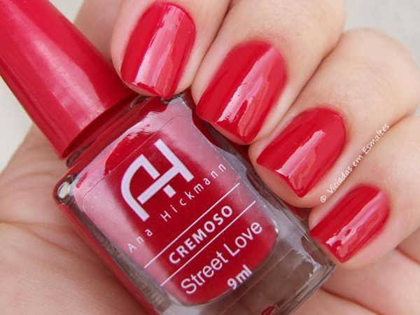 Esmalte Ana Hickmann Street Love