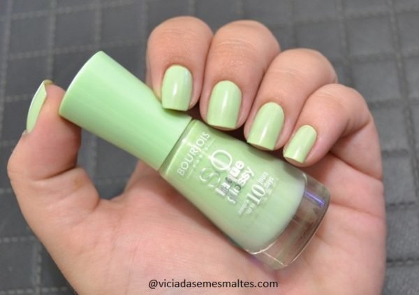Esmalte Bourjois Amande Defile