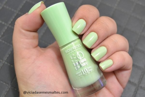 Esmalte Bourjois Amande Defile