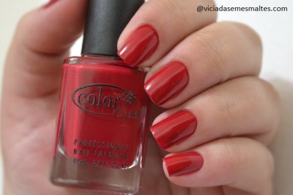 Esmalte Color Club Catwalk