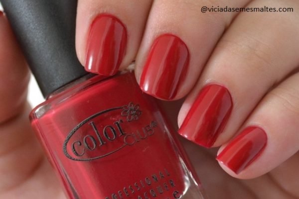 Esmalte Color Club Catwalk