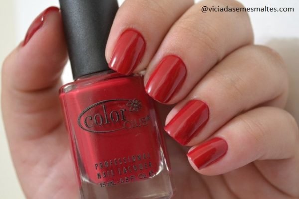Esmalte Color Club Catwalk