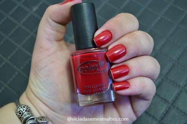Esmalte Color Club Royal Flush