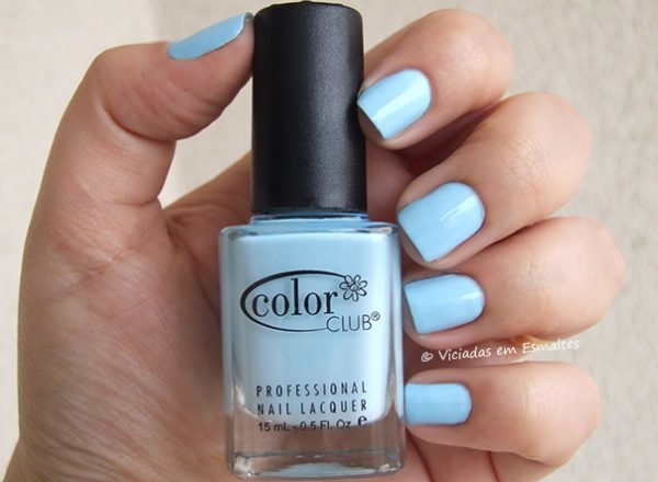 Esmalte Color Club Take Me To Your Chateau