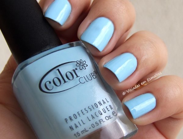 Esmalte Color Club Take Me To Your Chateau