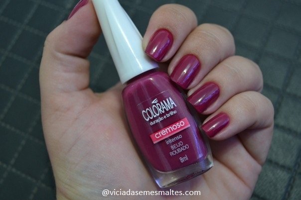 EsmalteColorama Beijo Roubado