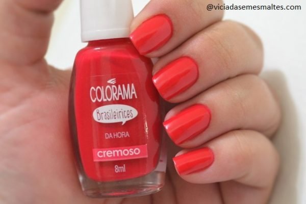 Esmalte Colorama Da Hora