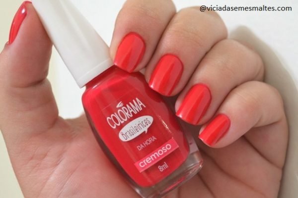 Esmalte Colorama Da Hora