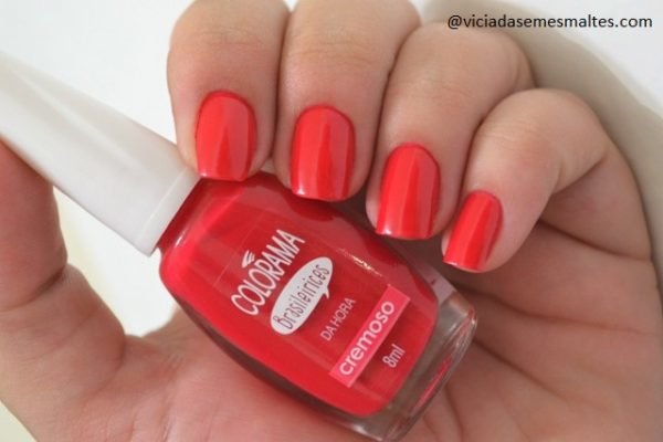 Esmalte Colorama Da Hora