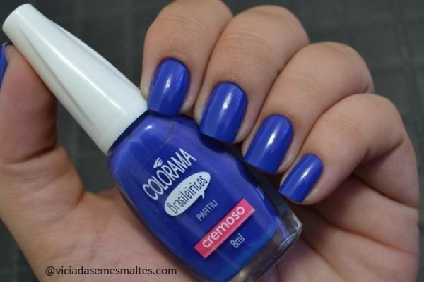 Esmalte Colorama Partiu