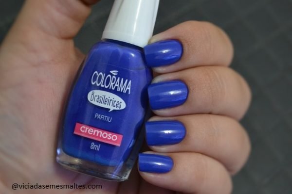 Esmalte Colorama Partiu